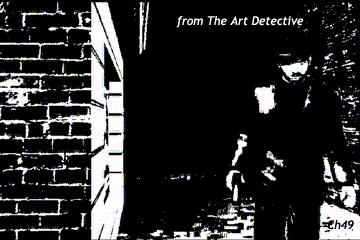 Setup: Danger; good or bad character?