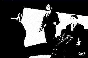 Confrontation with Evil