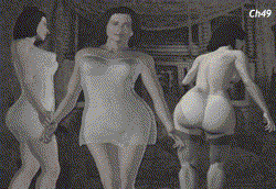 Dark Meeting Apartment