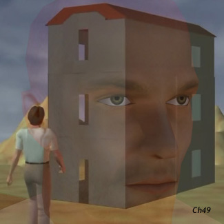 A Nightmare Shape Shifting